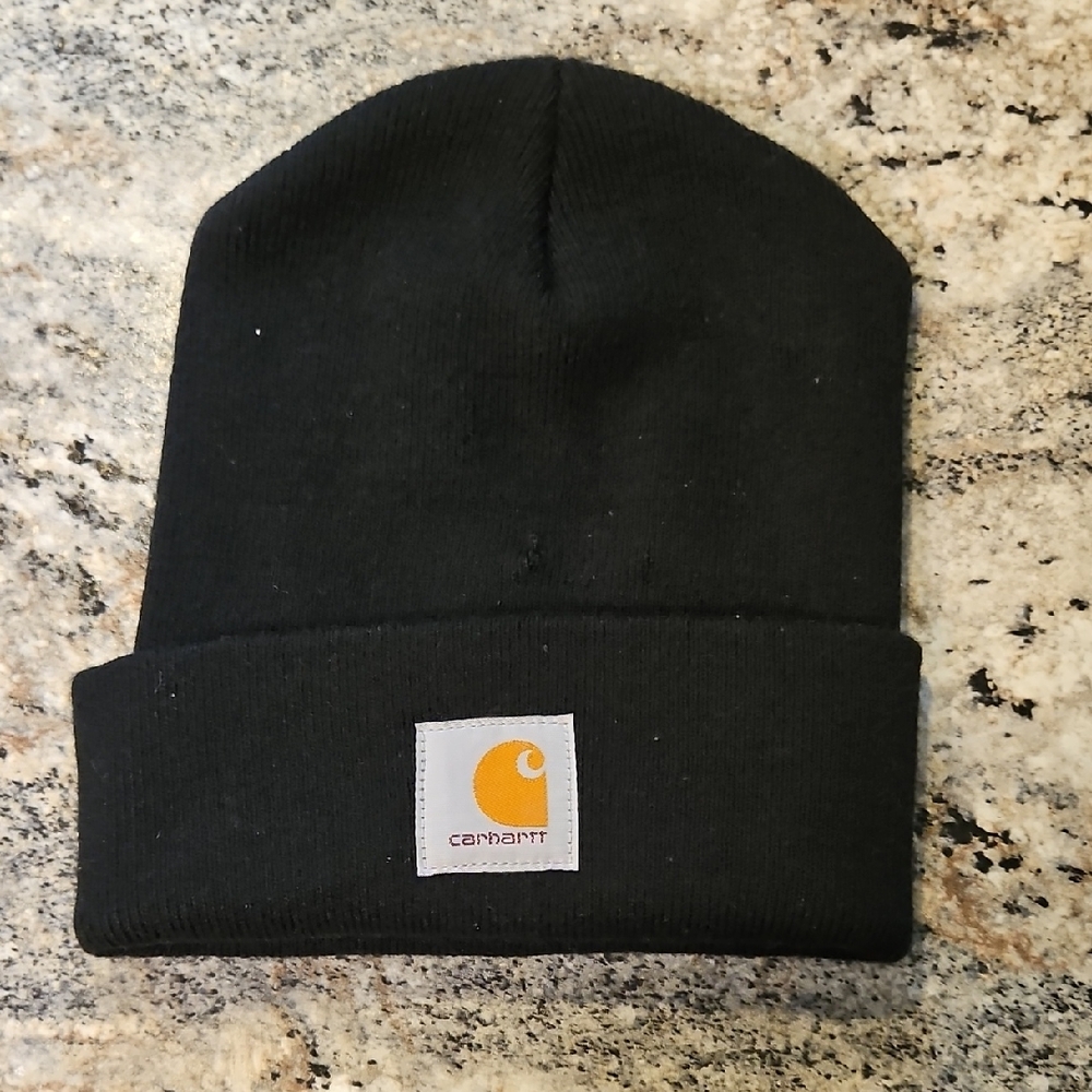 🧢Carhartt Classic Pittsburgh Steelers Knit Hat